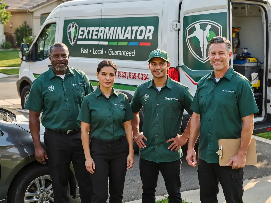 Pest Control company in Trafford, AL
